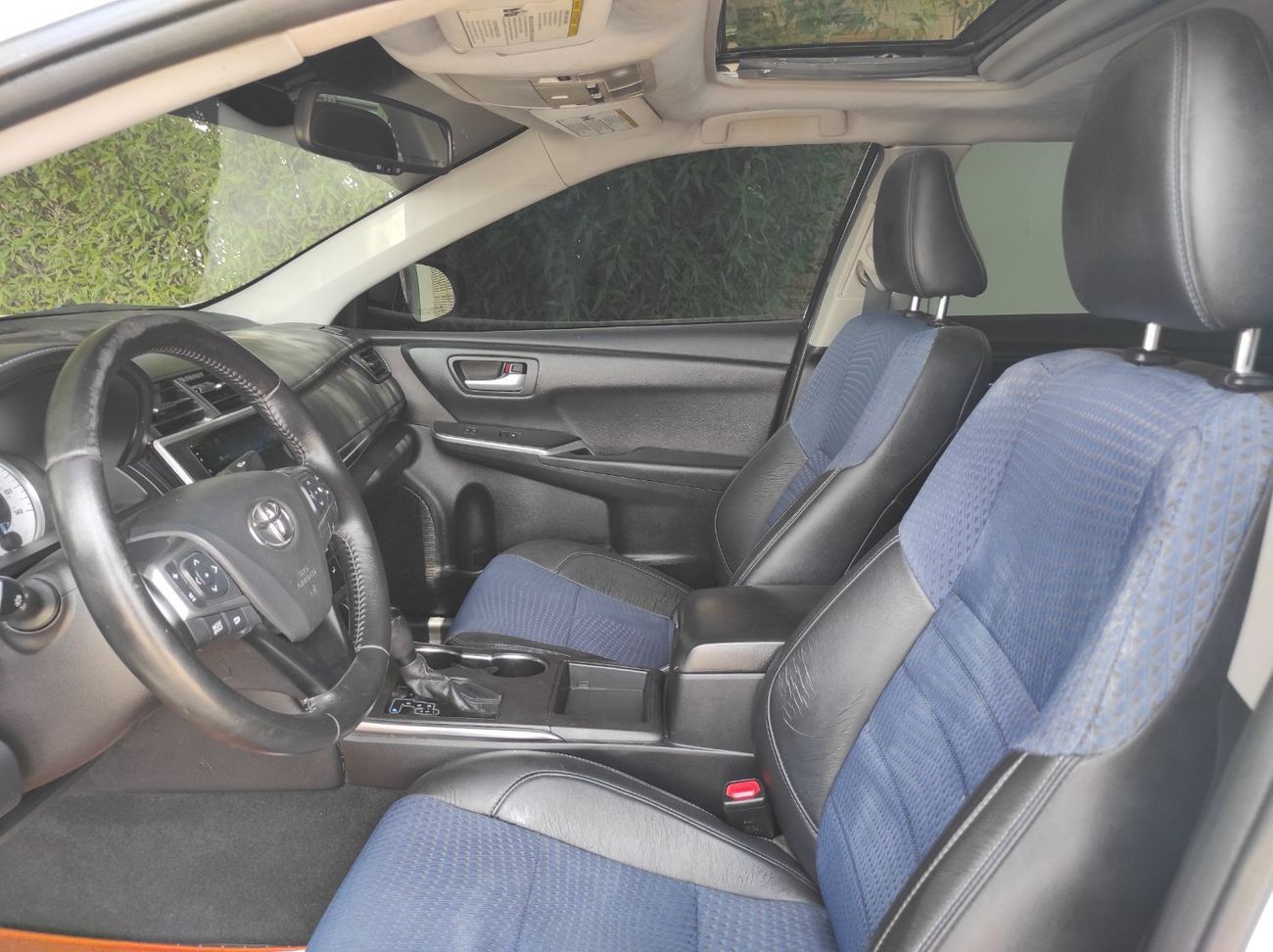 Toyota Camry Limited 2.5L Toyota Camre 2016 2.5 Full options no1