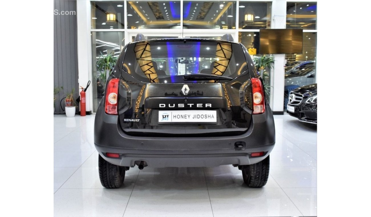 Renault Duster EXCELLENT DEAL for our Renault Duster ( 2014 Model ) in Black Color GCC Specs
