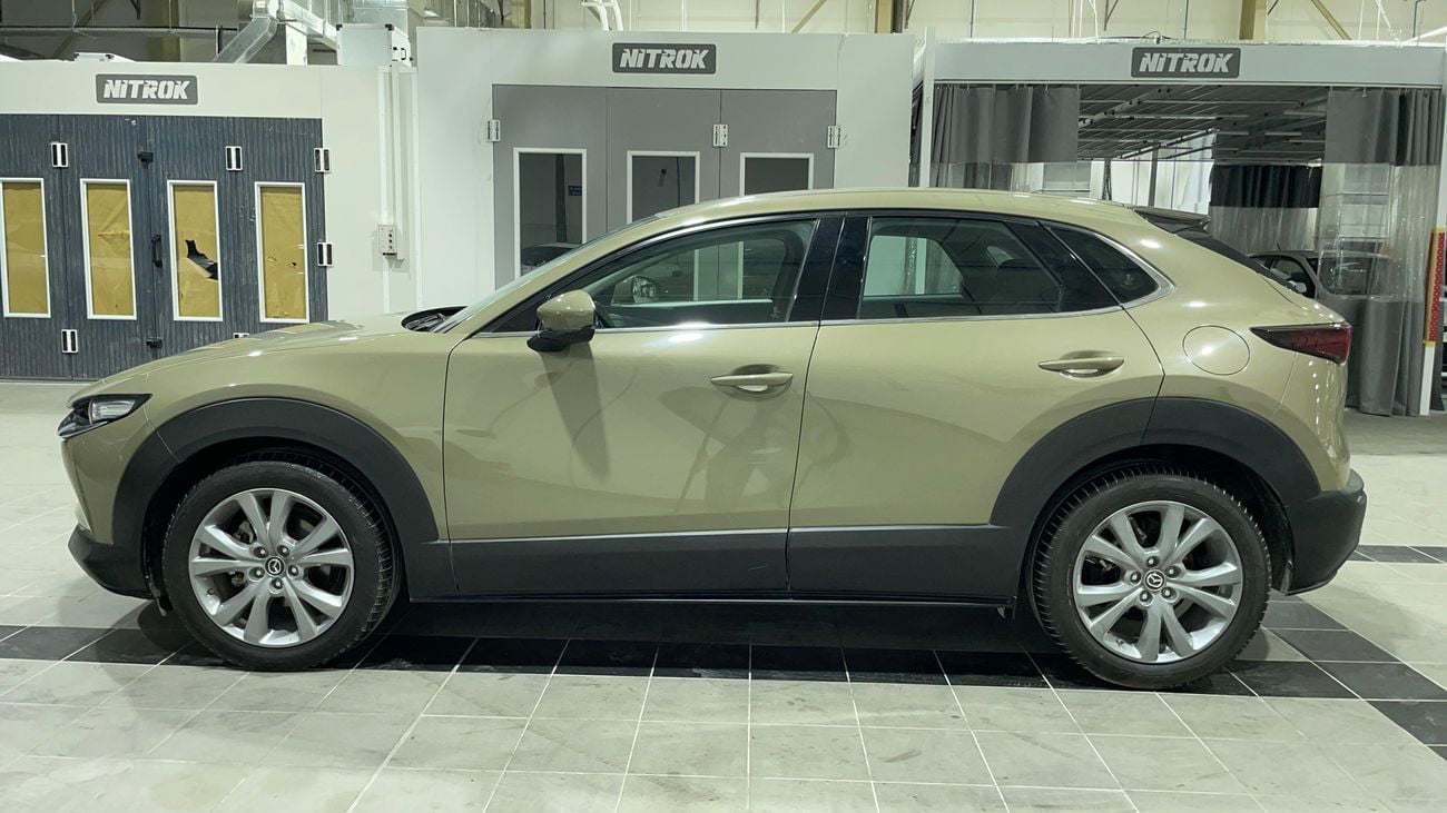 Mazda CX-30 2025 ELITE | AED 1113/Month | 0 DP | 30 Day Return | Warranty