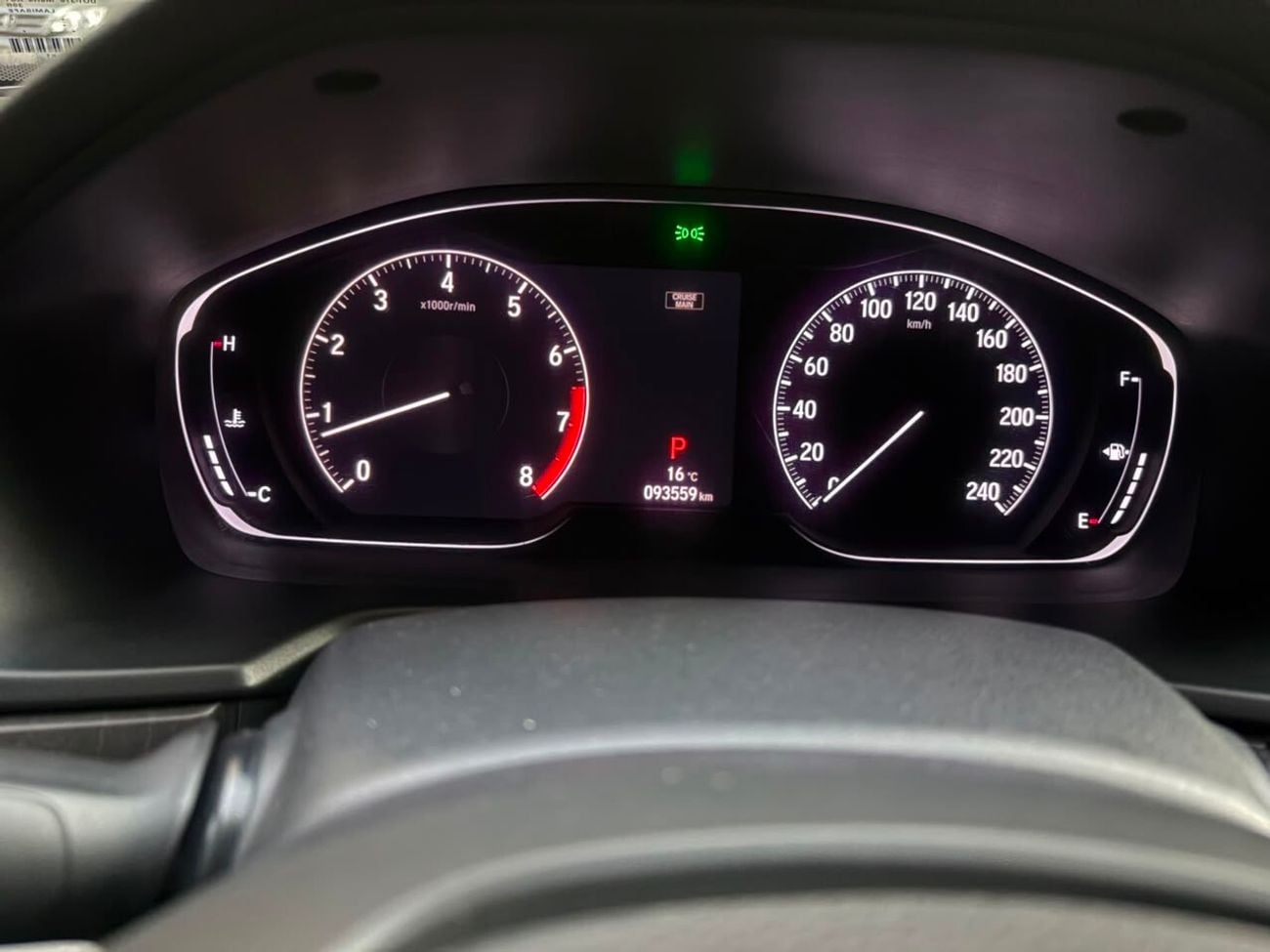 Honda Accord