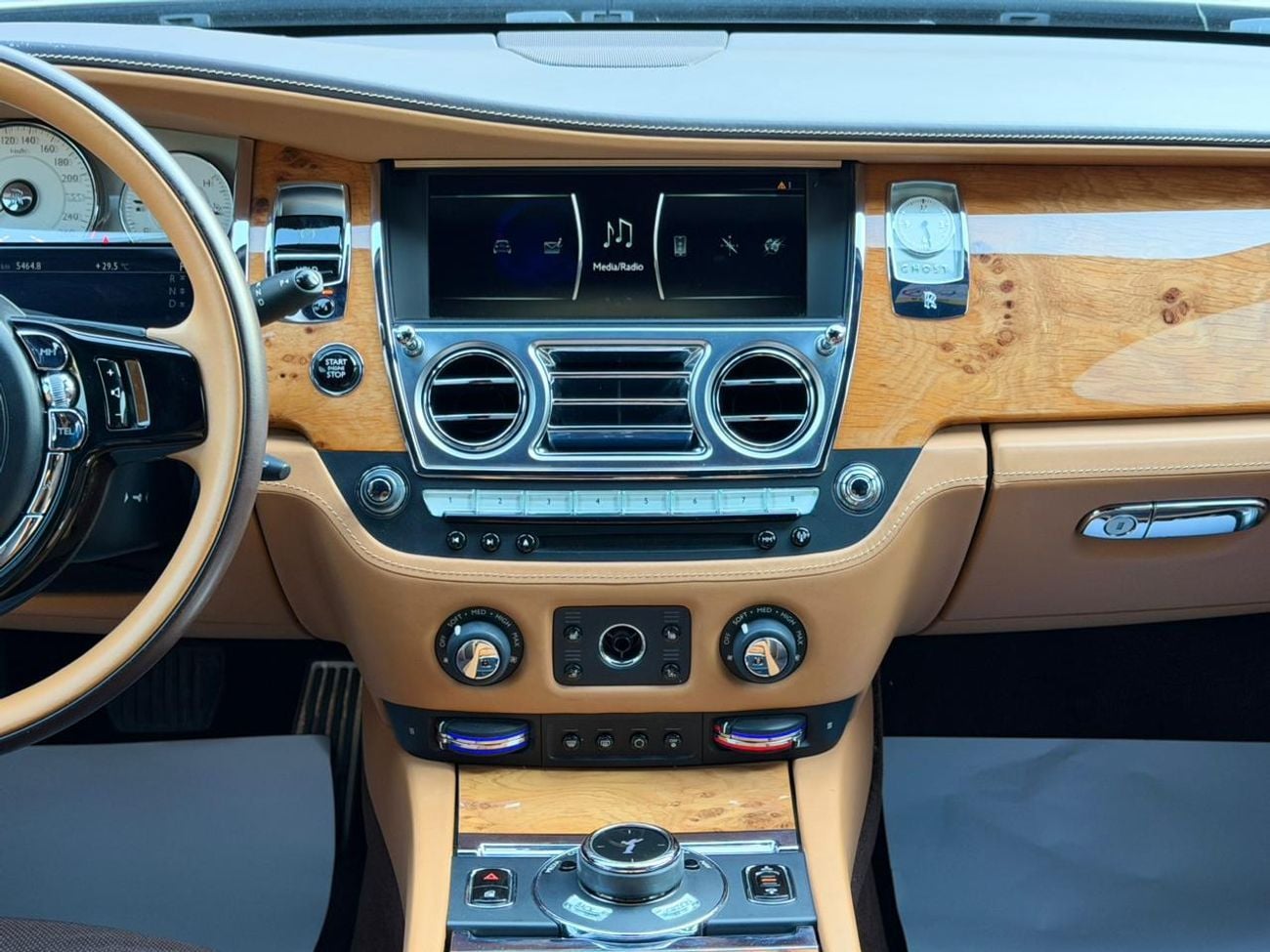 Rolls Royce Ghost Std 6.6L