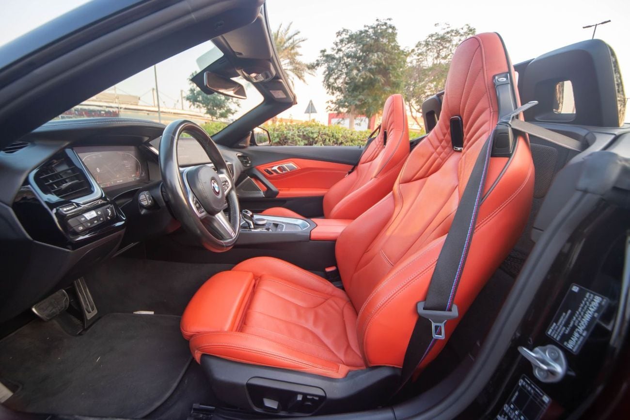 بي أم دبليو Z4 sDrive 30i M Sport package 2.0L