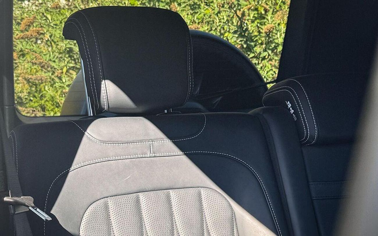 Mercedes-Benz G 63 AMG 4.0 G63 V8 BiTurbo AMG Magno Edition SpdS+9GT 4MATIC (EXPORT ONLY)