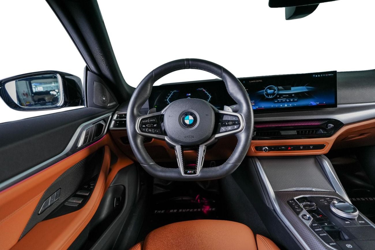 بي أم دبليو 430 أي جران كوبيه M SPORT