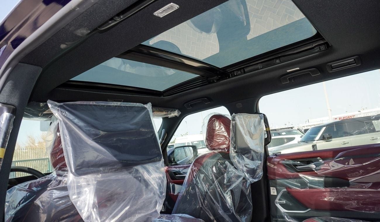 Nissan Patrol LE PLATINUM CITY PLATINUM V6T
