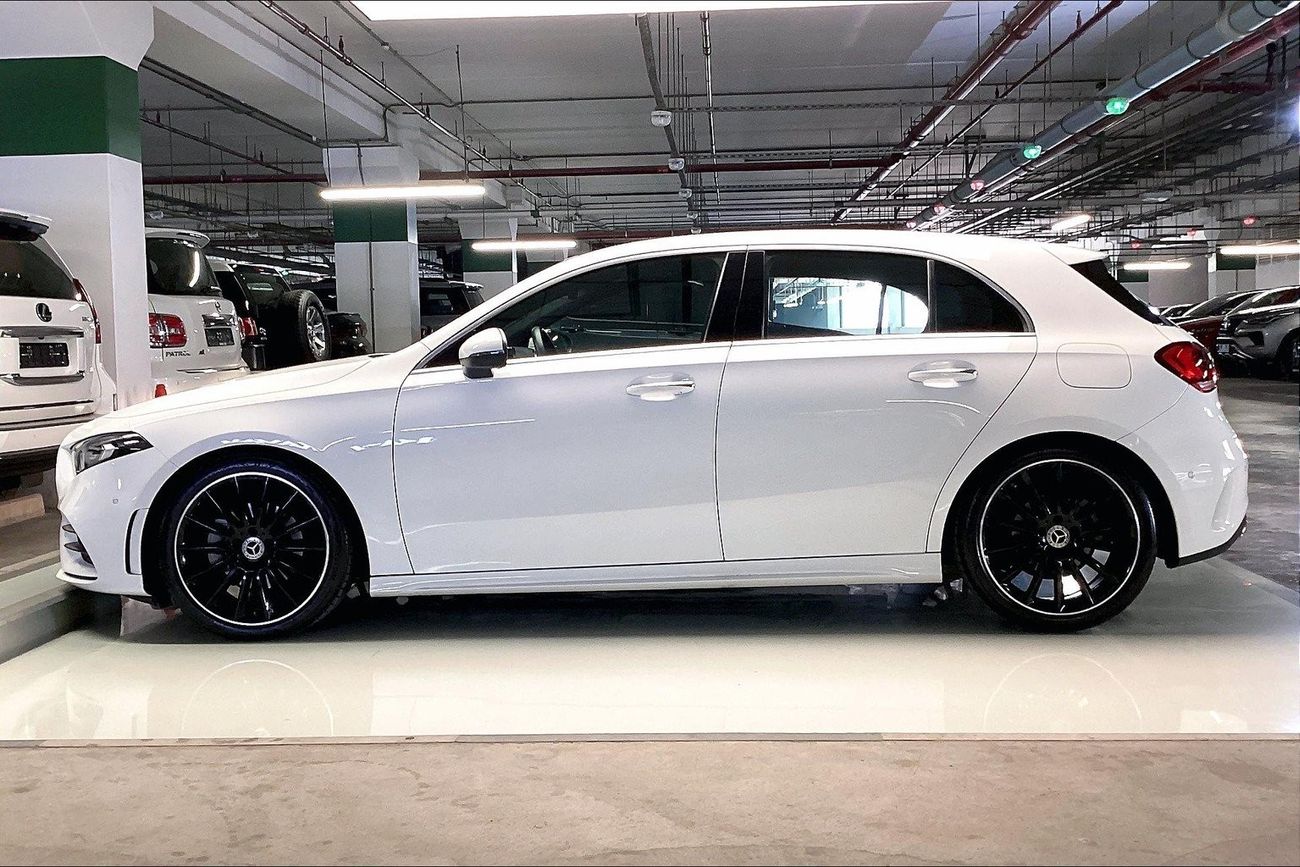 مرسيدس بنز A 200 Premium+ | شامل الضمان | 0 ﺪﻔﻋﺓ ﺃﻮﻟﻯ