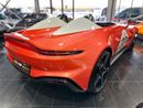 Aston Martin Vanquish SPEEDSTER