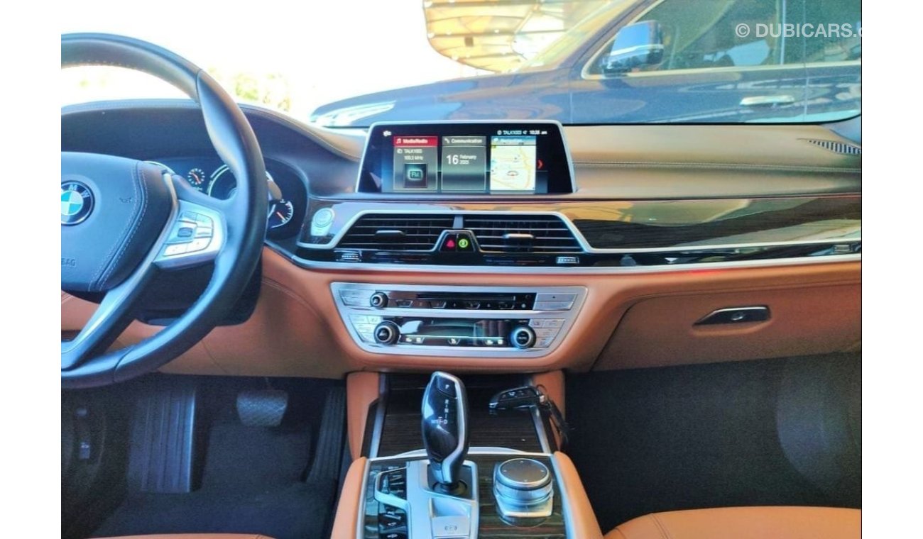 BMW 730Li Exclusive