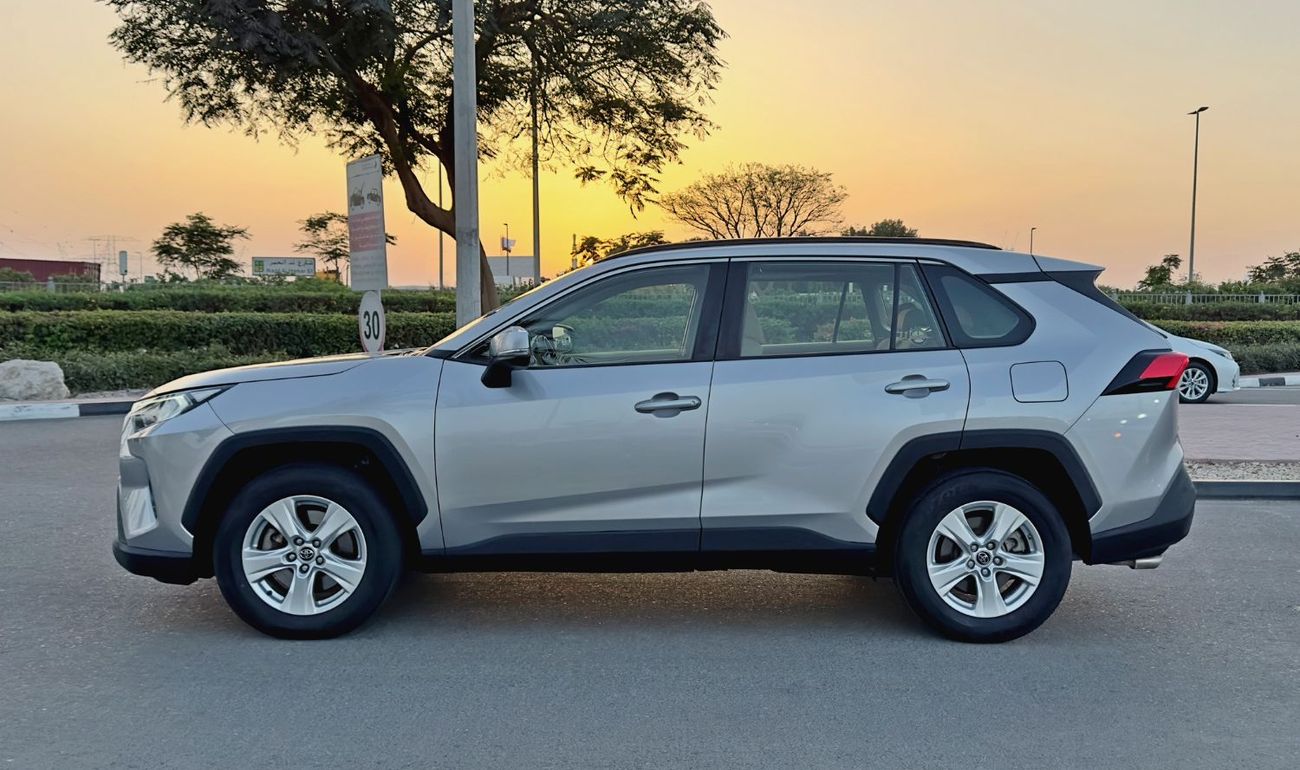 Toyota RAV4 GXR 2.5L 4WD