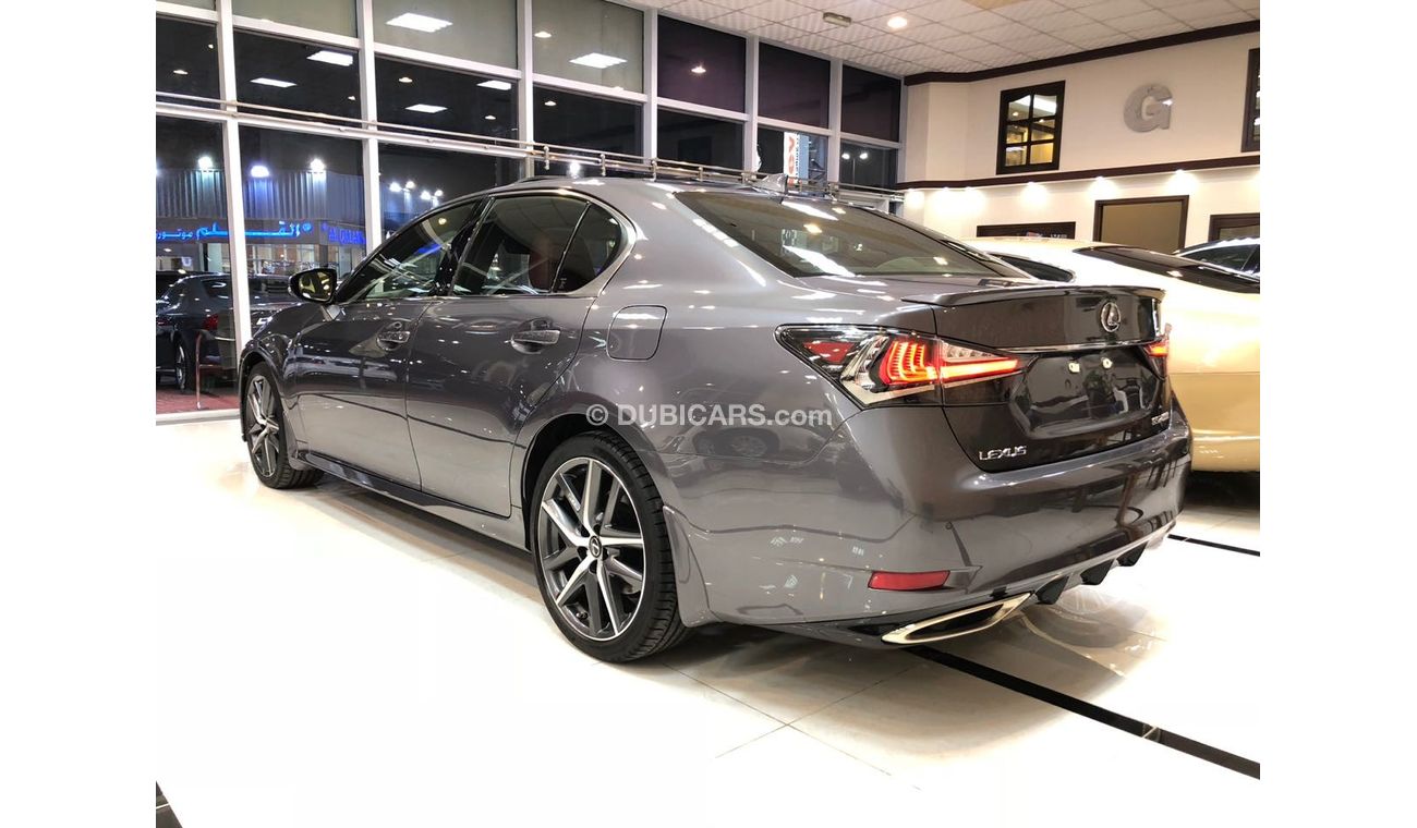 Lexus GS 200t F SPORT