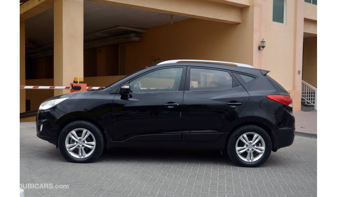 Hyundai Tucson Mid Range in Excellent Condition