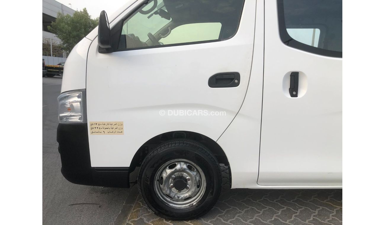 Mitsubishi Canter Van VAN