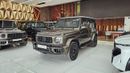Mercedes Benz G63 AMG STANDARD STD 2026 G63 AMG MONZA GREY DOUBLE NIGHT PACKAGE