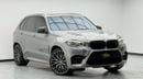 BMW X5M Std 4.4L 2017 BMW X5 M ,Warranty ,Full BMW Service History ,Excellent Condition ,GCC