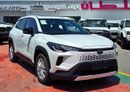 Toyota Corolla Cross Toyota corolla cross HEV 2.0L A/T SUV FWD White Color 2026 Model