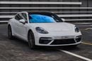 Porsche Panamera Turbo 4.0L AWD
