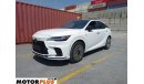 لكزس RX 500h F Sport 3 - European Spec "Japanese origin"