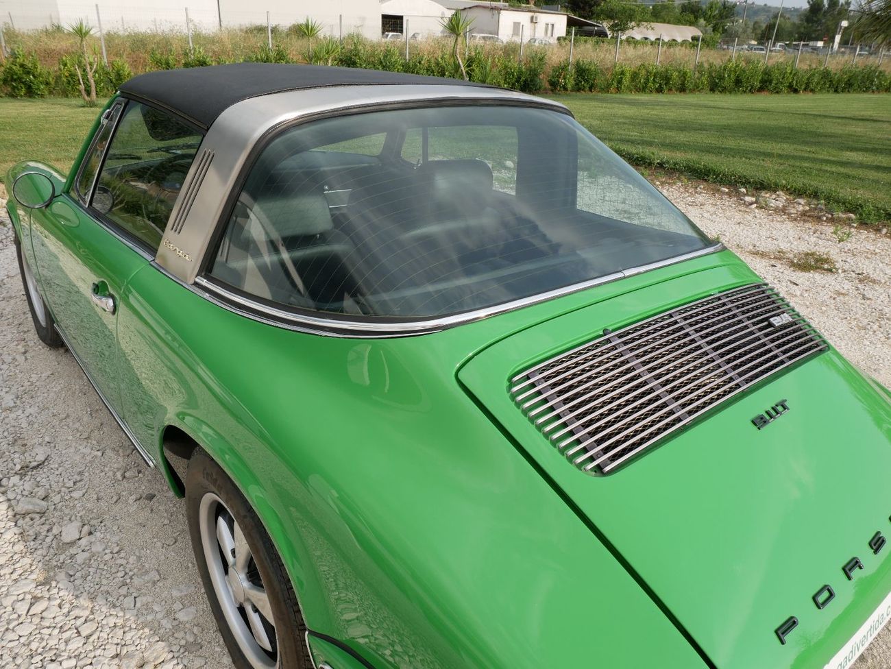 Porsche 911 911T 2.4 Targa