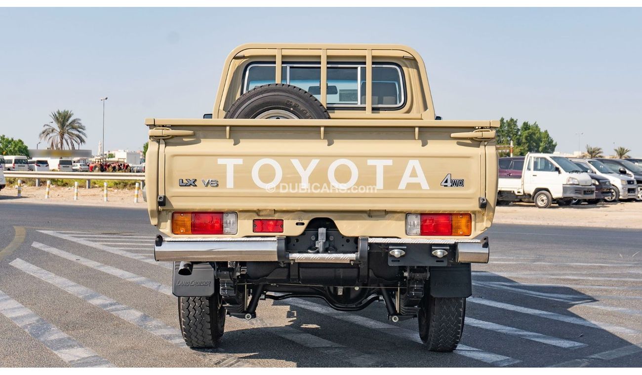 Toyota Land Cruiser Pick Up 2023 Toyota Land Cruiser 79 Single Cab 4.0L Petrol