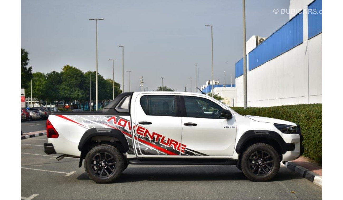 Toyota Hilux Adventure 2.8L  Automatic