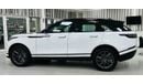 Land Rover Range Rover Velar GCC .. Warranty .. Service .. R Dynamic .. Brand New .