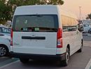 Toyota Hiace DX / 3.5L V6 PETROL / M/T / 13 SEATER / NEW SHAPE (CODE # HIGHROOFDX)