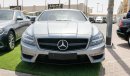 Mercedes-Benz CLS 550 With CLS 63 Badge