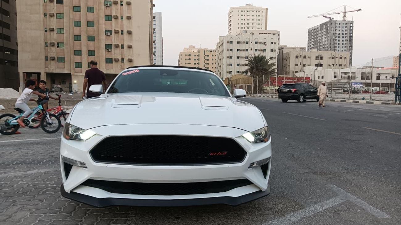 Ford Mustang GT PREMIUM