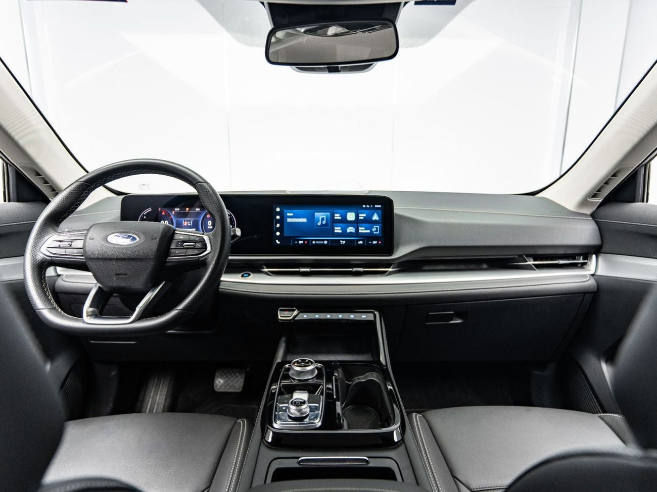 Ford Territory TREND BUY NOW, PAY 2027 | THE BLACKLINE STANDARD | 2030 Ford Warranty + Service Contract, GCC