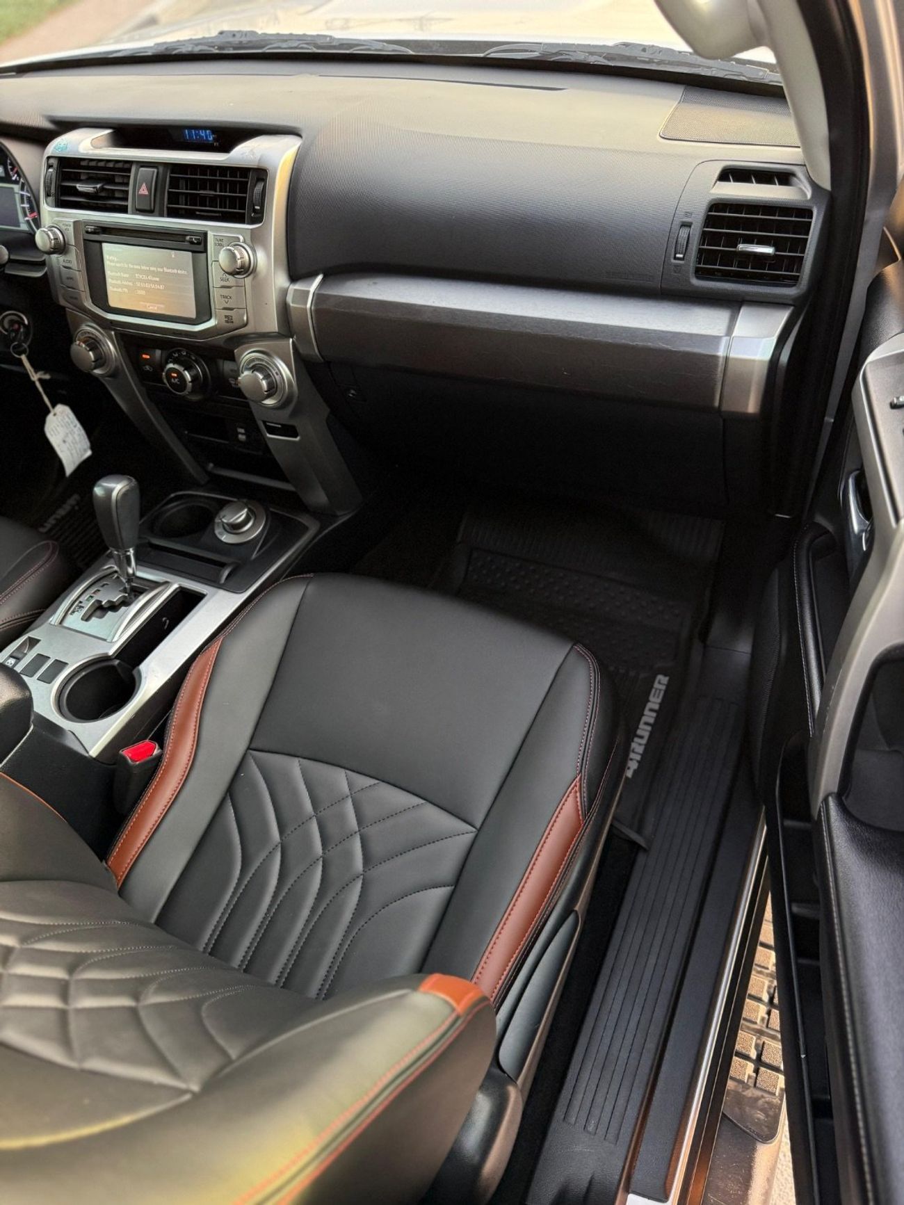 تويوتا Runner4 SR5 premium 4WD