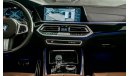 بي أم دبليو X5 2020 BMW X5 xDrive40i M Sport, BMW Warranty + Service Contract, Full BMW Service History, GCC