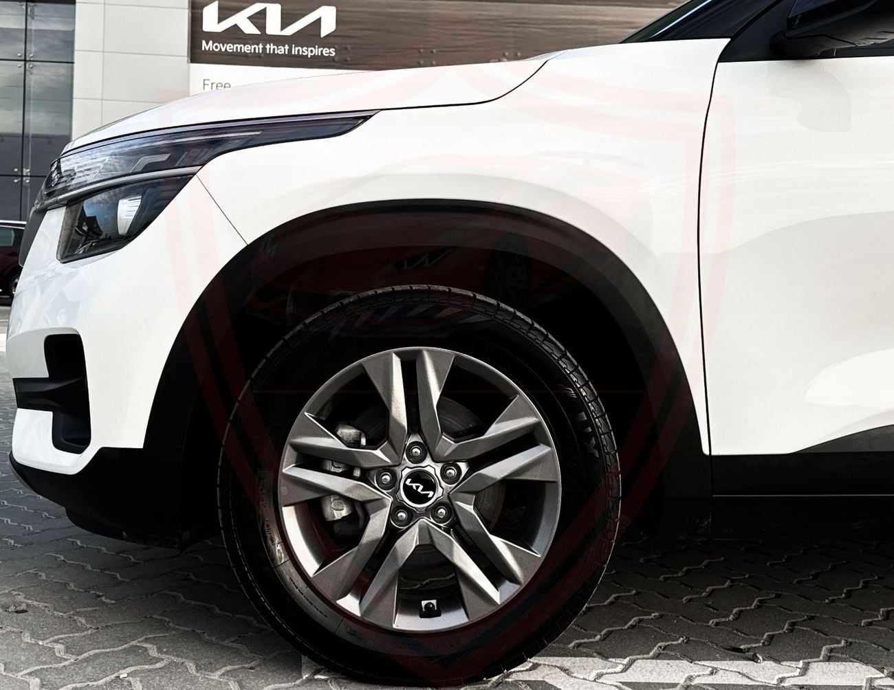 Kia Seltos LX 1.6L Kia Seltos | 1.6 L | 2023 | GCC | Accident-Free | In Excellent Condition | 1008 P.M