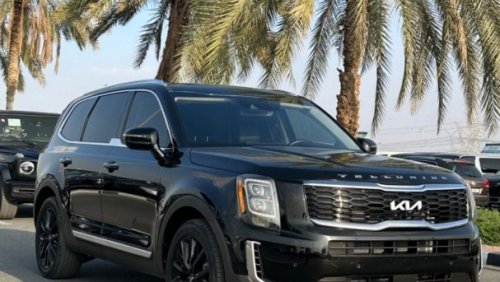 كيا تيلورايد Kia Telluraid Sx full option panaroma model 2021