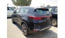 Kia Sportage 2.0L PETROL 4X2 FULL OPTION 2019 FOR EXPORT ONLY