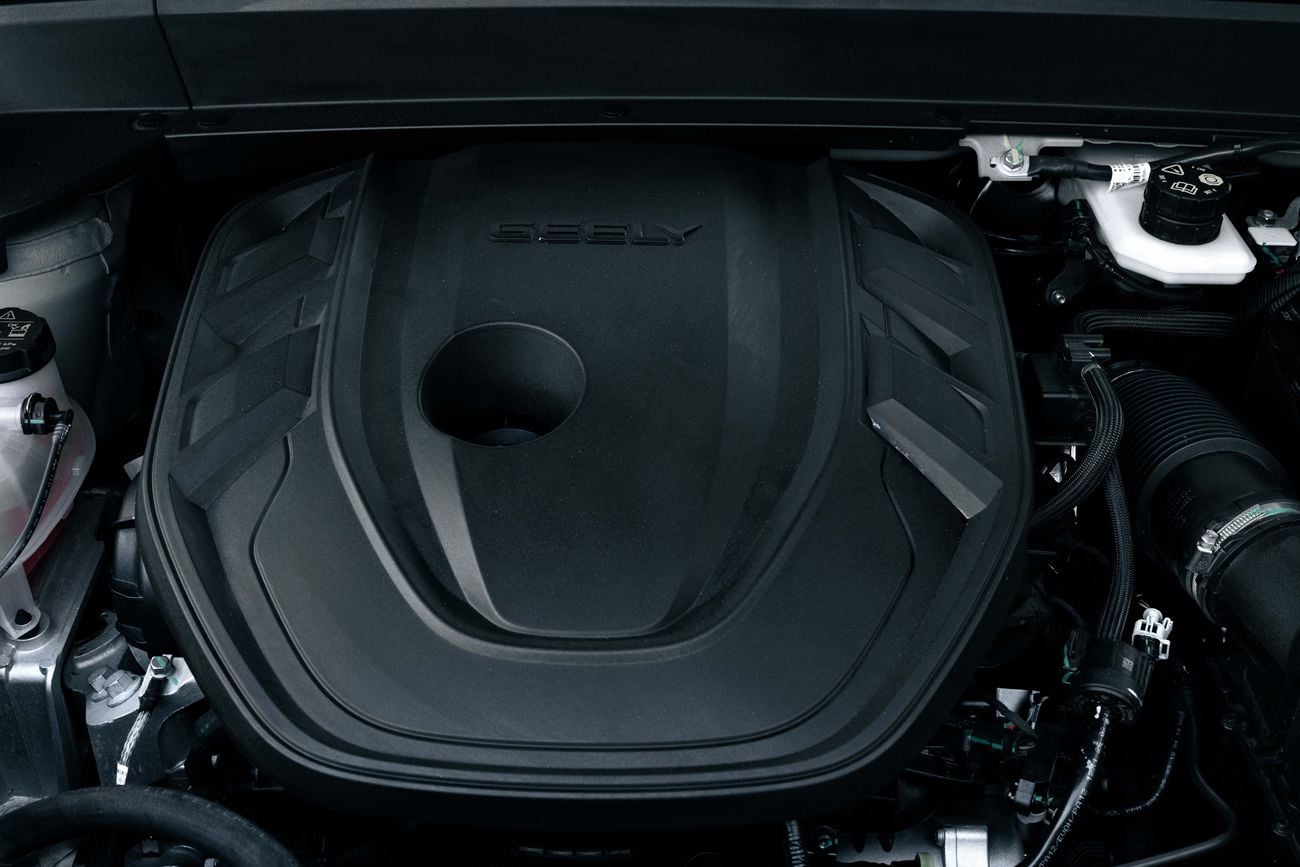 Geely Monjaro Monjaro GF+ | 2,350 P.M | 0% Downpayment | Geely Warranty