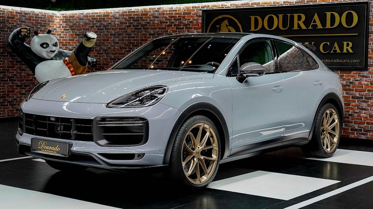 Porsche Cayenne TURBO GT COUPE | LIMITED OFFER | NEW | FULLY LOADED
