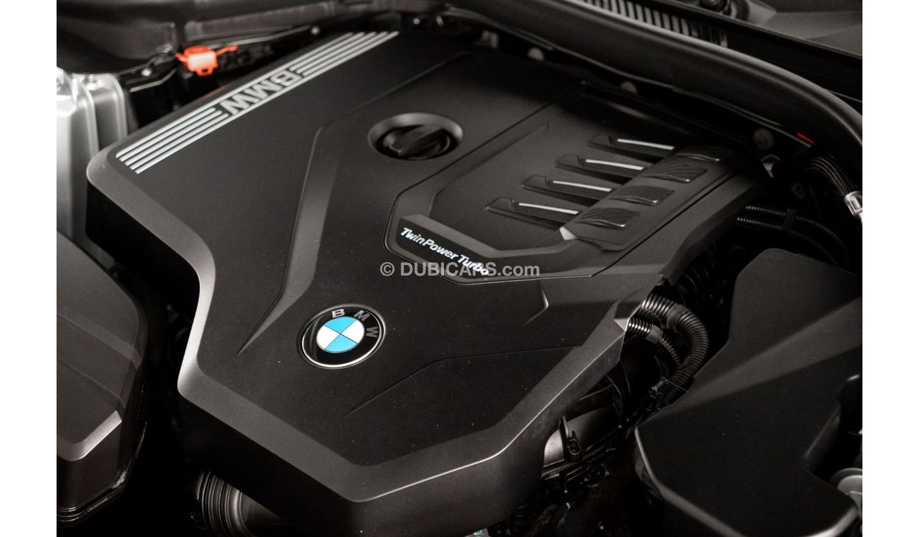 BMW Z4 sDrive 20i M Sport 2021 BMW Z4 20i M Sport / BMW Warranty & Service History