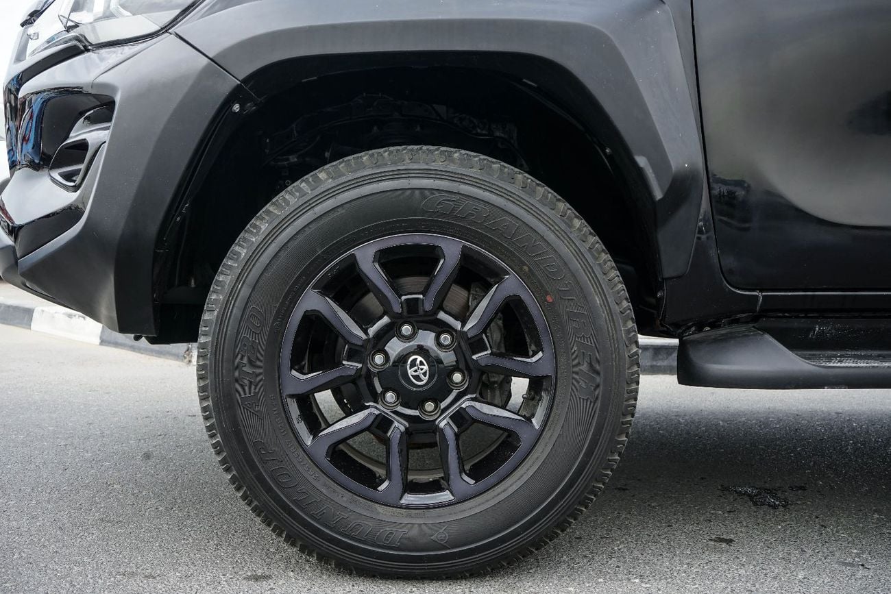 تويوتا هيلوكس