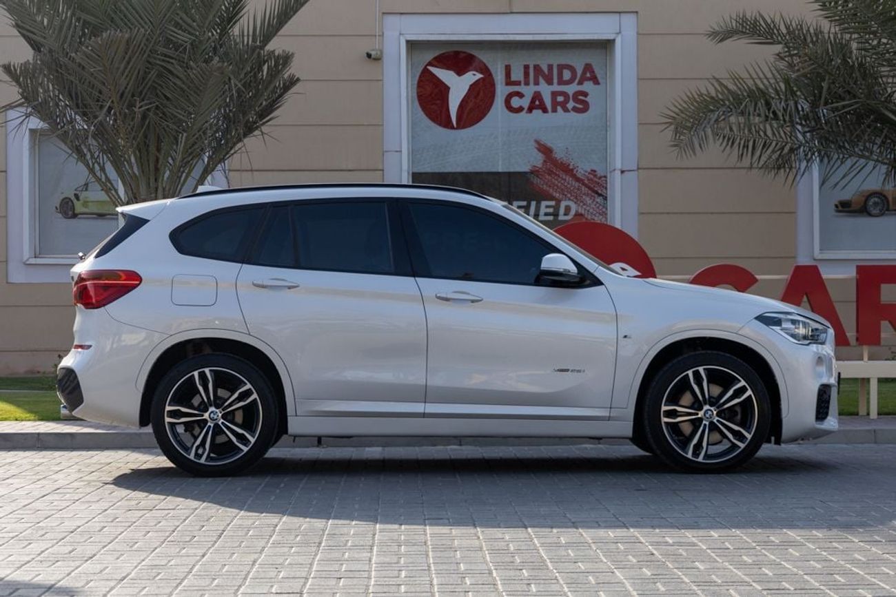 بي أم دبليو X1 xDrive 25i M Sport 2.0L