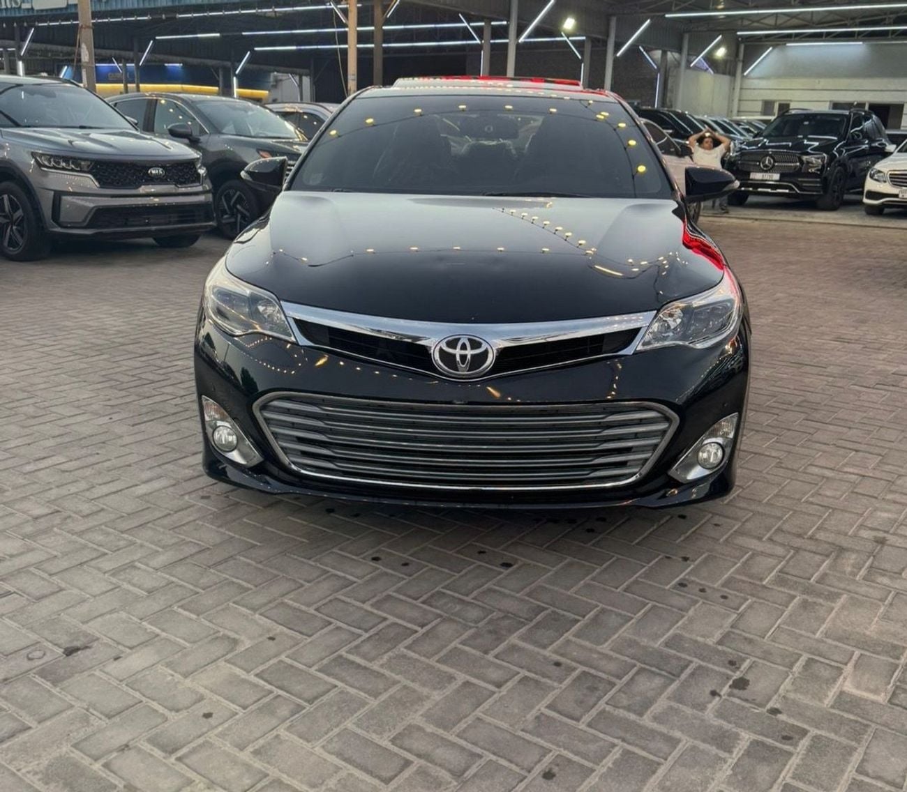 Toyota Avalon