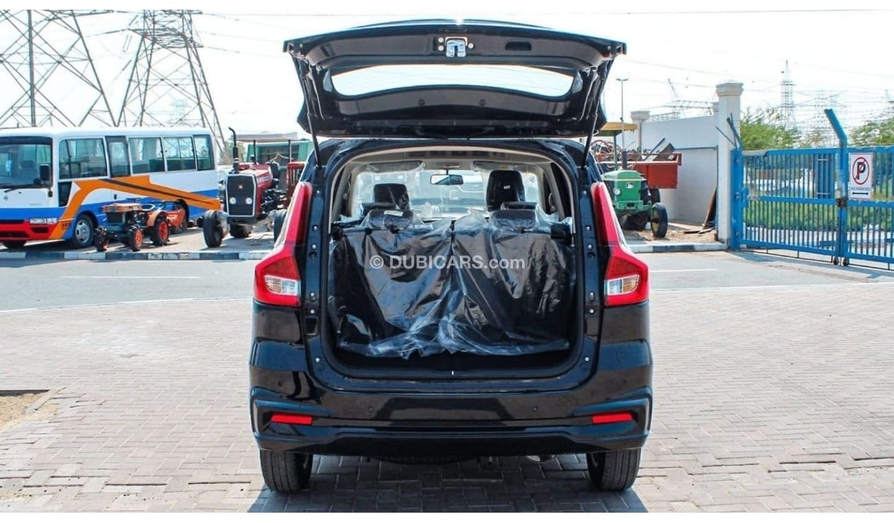 سوزوكي ايرتيغا SUZUKI ERTIGA 1.5L GLX AT