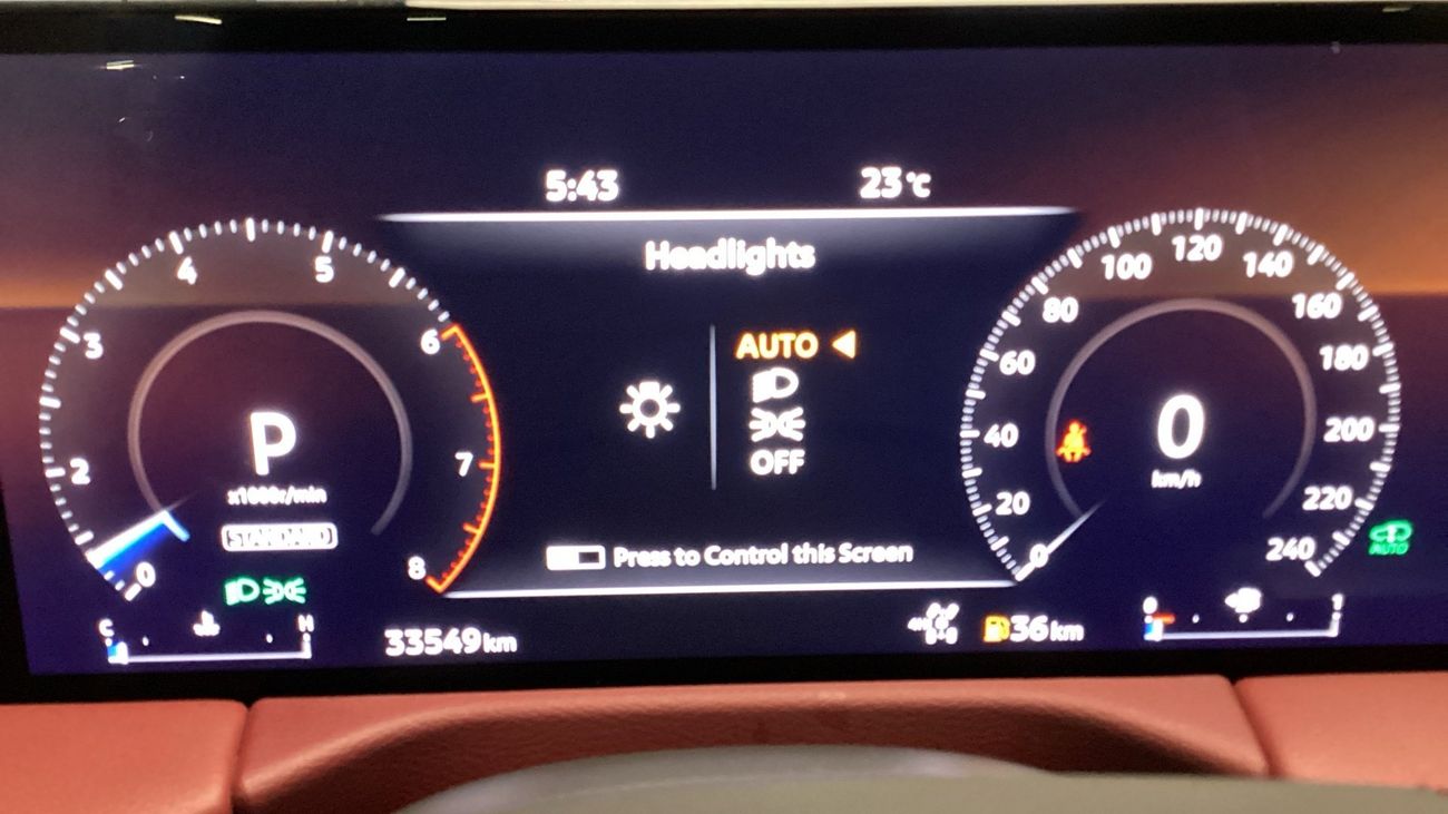 Nissan Patrol LE Platinum City | upto AED 20,000 Ramadan Discount | Guaranteed Warranty | 0 Down Payment