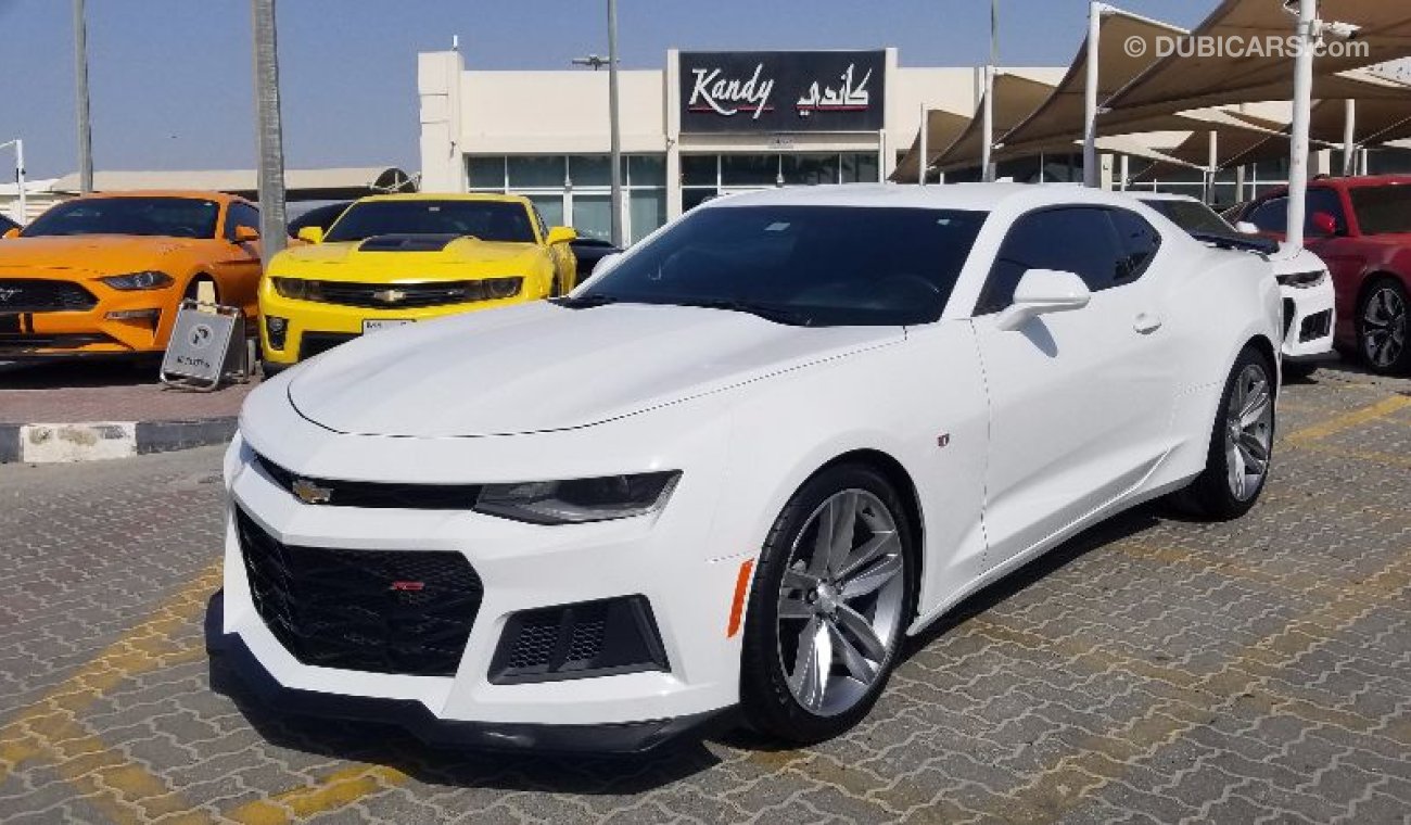 شيفروليه كامارو V6 CAMARO / 3.6 LT / VERY GOOD CONDITION