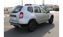 Renault Duster "0" KM 4x4 FULL OPTION GCC SPECS 3 YEAR WRRANTY INCL VAT