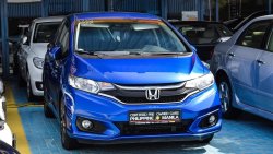 Honda Jazz i-VTEC