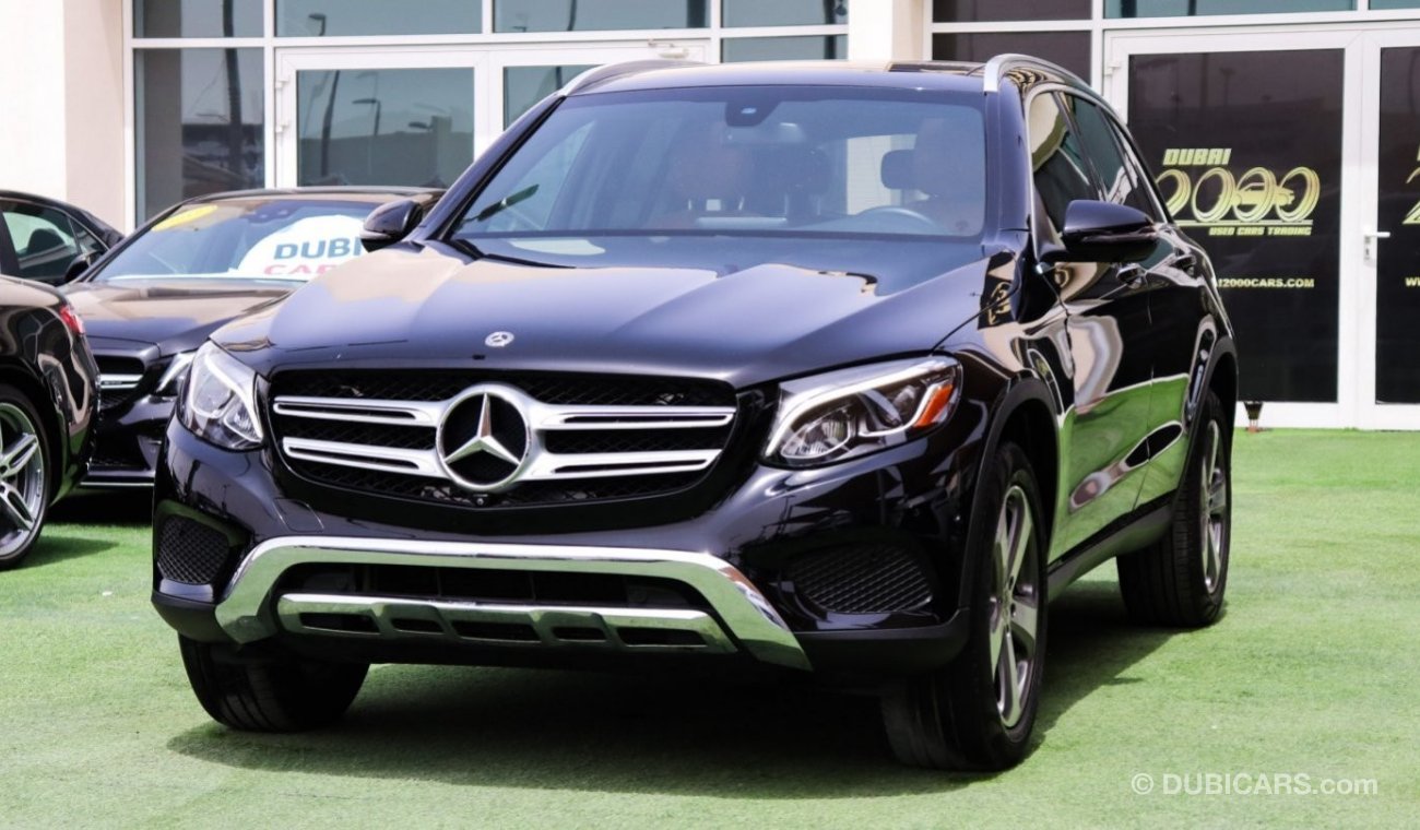 Mercedes-Benz GLC 300