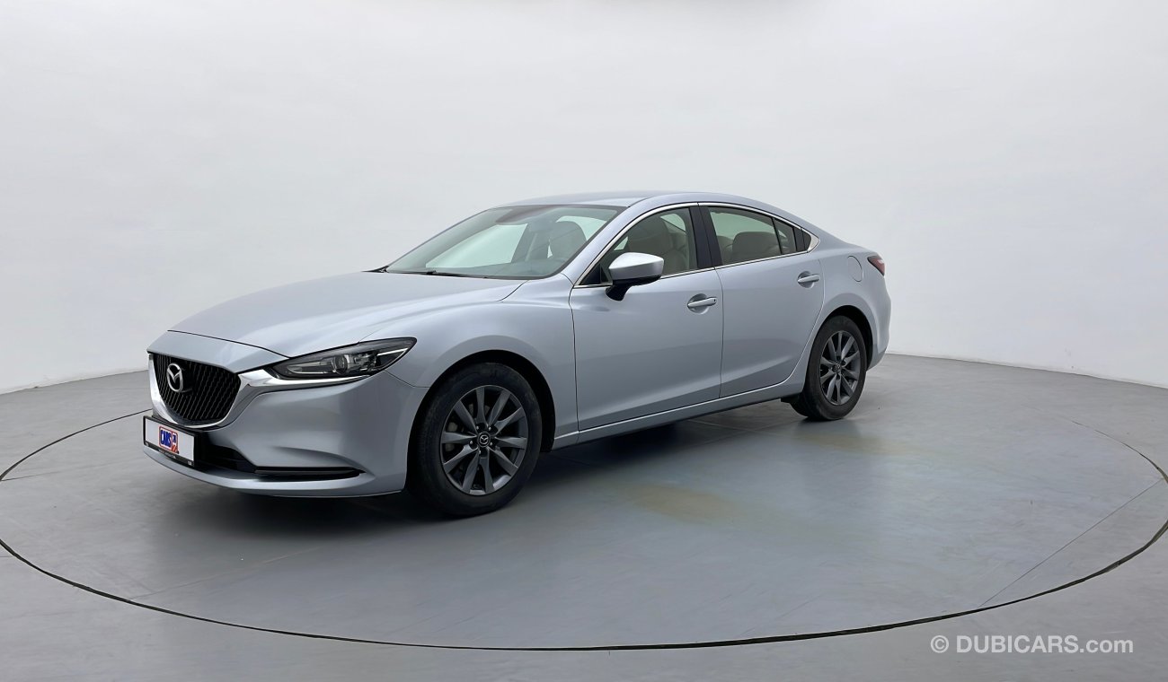 Mazda 6 S 2.5 | Under Warranty | Inspected on 150+ parameters