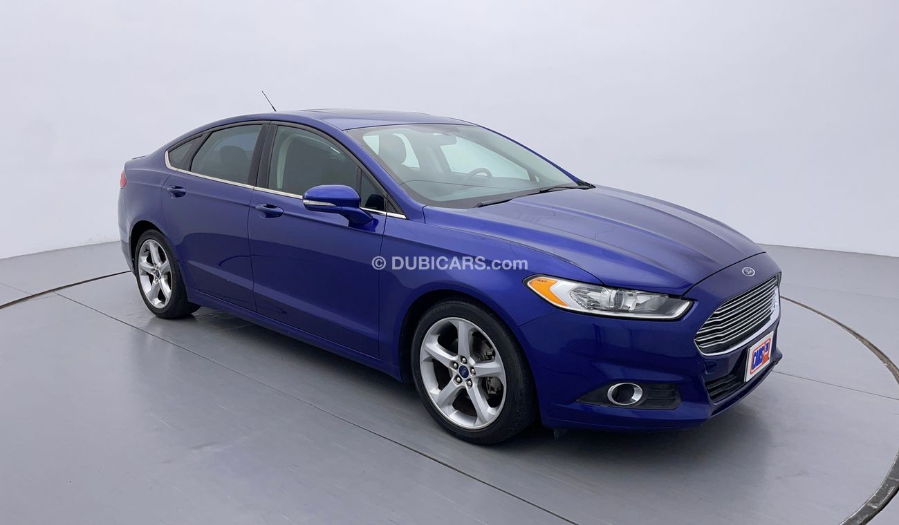 Ford Fusion SE 2.5 | Zero Down Payment | Free Home Test Drive