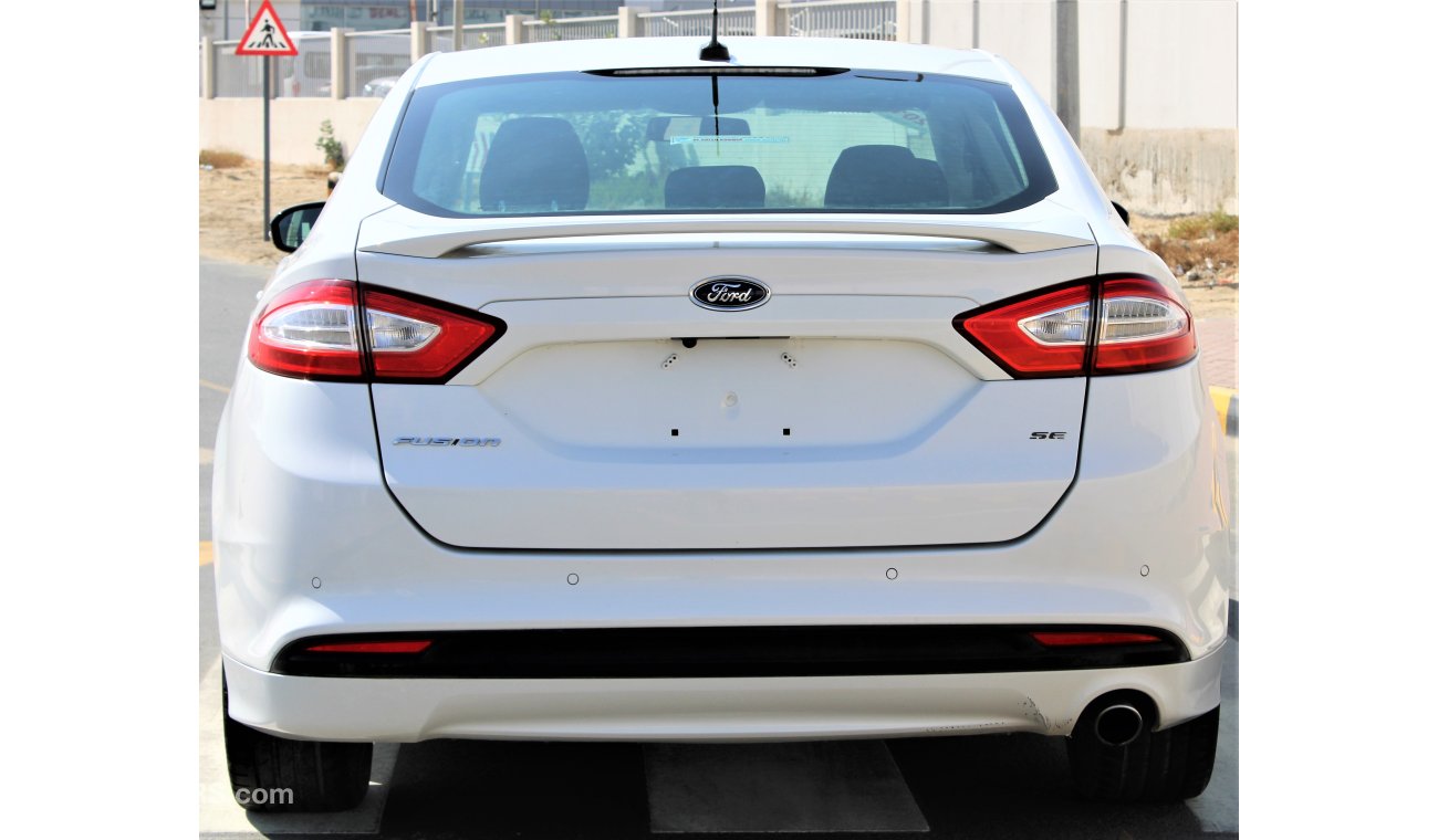 Ford Fusion