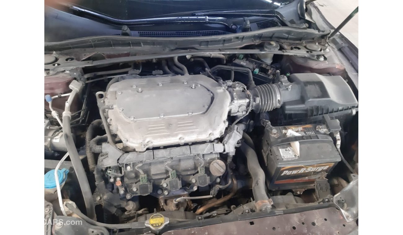 Honda Accord 3.5L (Lot#: 1601)